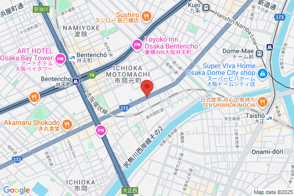 HUB新横浜店