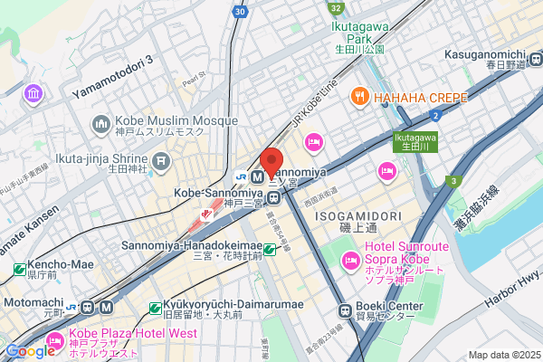 J.S. BURGERS CAFE / LUKE'S LOBSTER ミント神戸店
