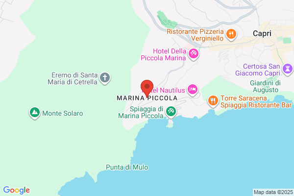 marina piccola