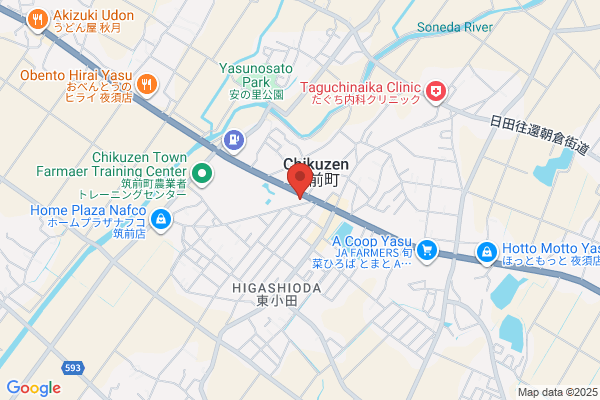アスキムドローンフィールド山家