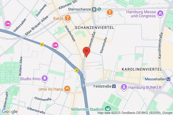 ハンバーグコネル Hamburg Conel