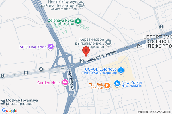 美容室Jour(ジュール) 河原町店