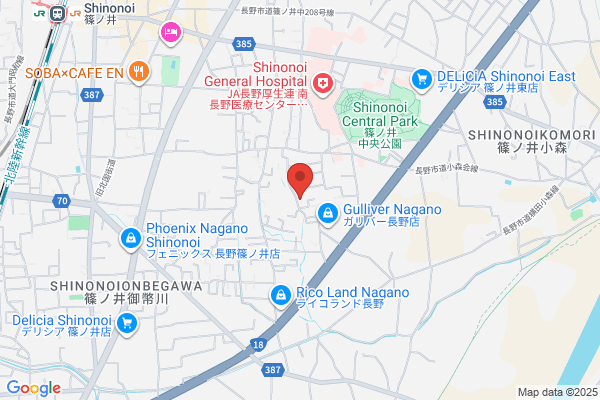 ネクステージ　長野南店