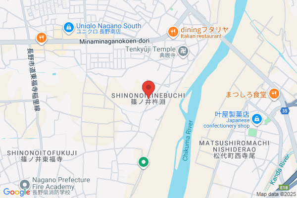 ゲオ稲里店