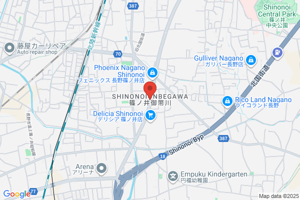 ウエルシア長野篠ノ井布施高田店 (調剤薬局)