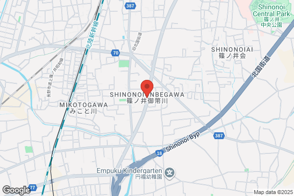 ゲオ稲里店