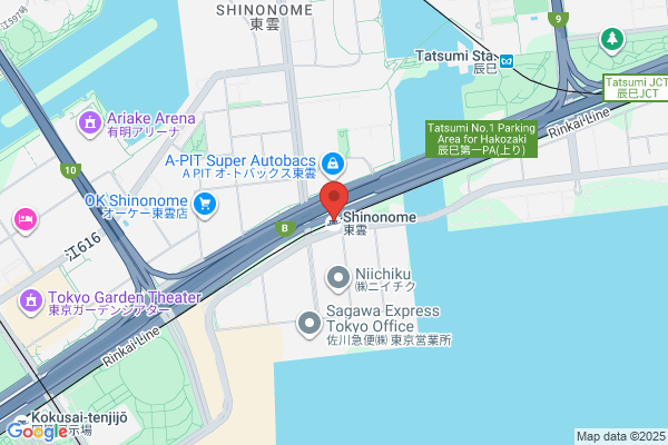 アイシティ EKICITY広島店