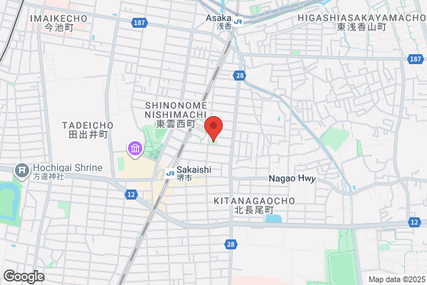 ゲオ 堺一条店