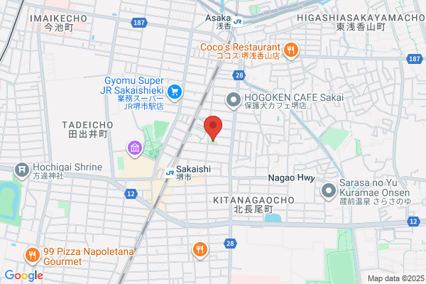 PUDOステーション　南海電鉄　三国ヶ丘駅