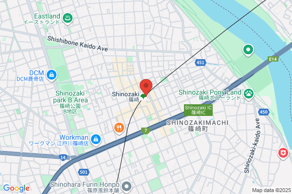 セカンドストリート江戸川大杉店