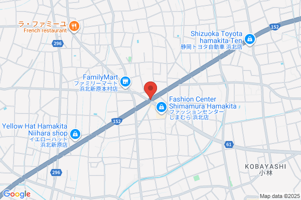 レッドバロン浜北