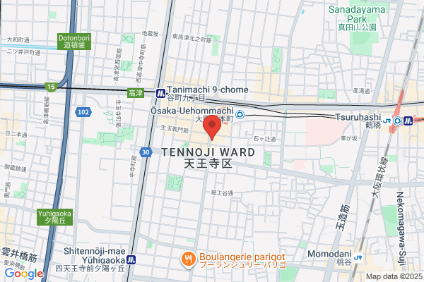 丸亀製麺上本町