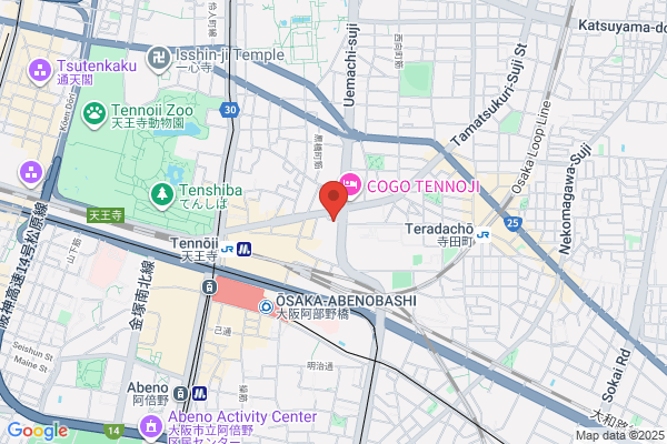 大阪ＹＭＣＡランゲージセンター天王寺