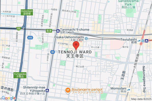 すき家 上六店