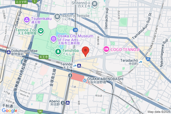 なか卯 天王寺駅北口店