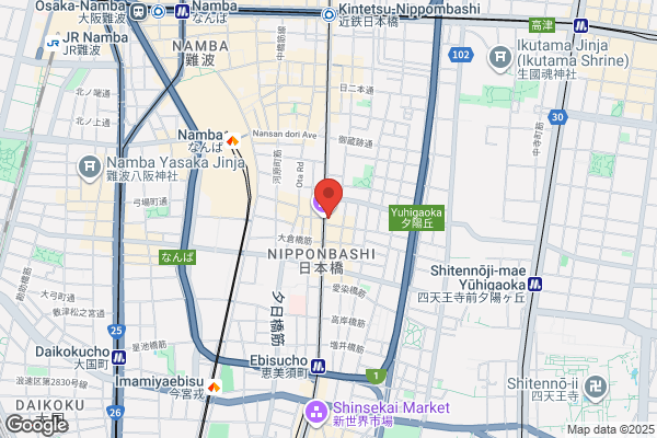 タイトーステーション 大阪日本橋店