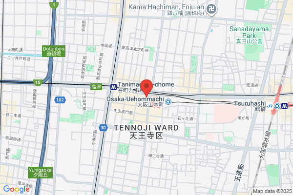 フィットステーション２４上本町店