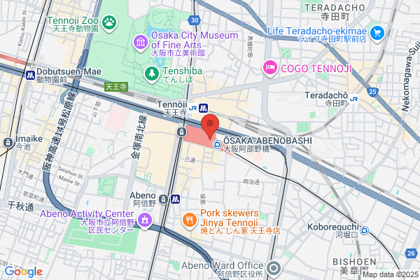 ロクシタン あべのハルカス近鉄店
