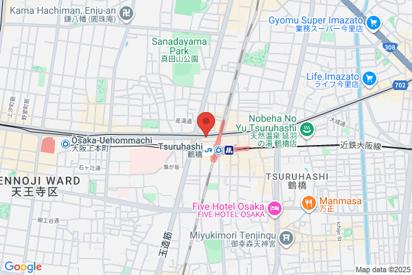 国産牛焼肉食べ放題 あぶりや 鶴橋駅前店