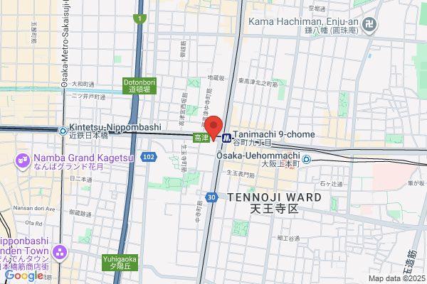 うなぎのまさ