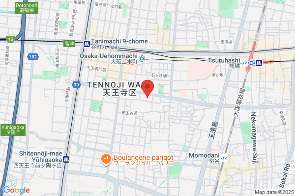 ドン・キホーテ 上本町店