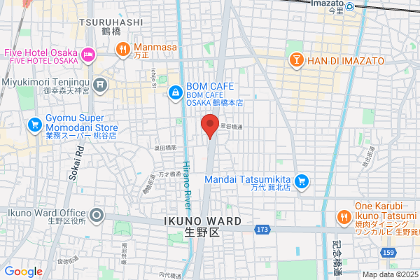 いりふね歯科 桃谷駅前院