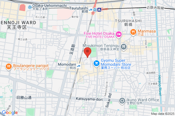 おそうじ本舗 生野東店