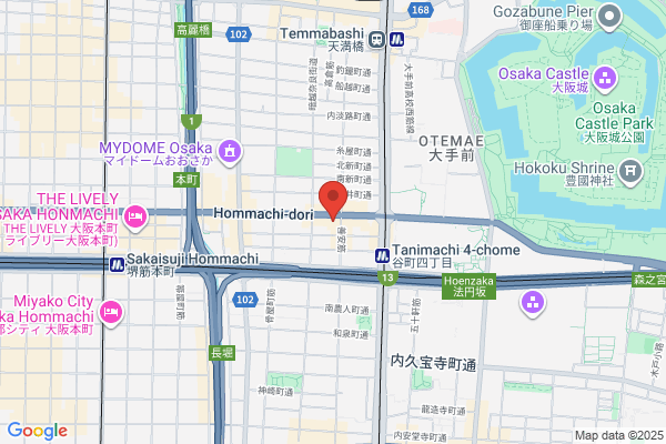 やよい軒 上本町店