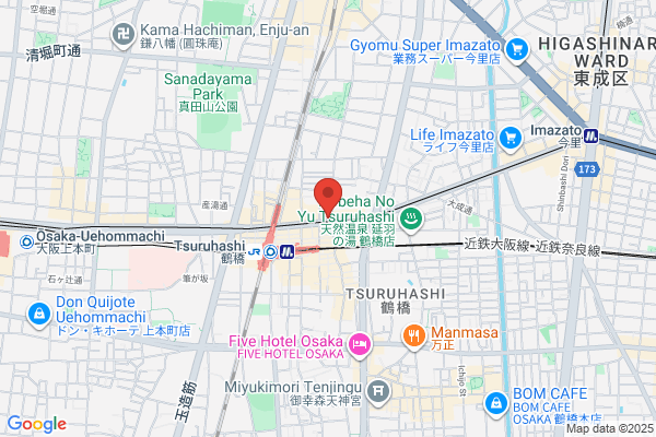 やよい軒 鶴橋店