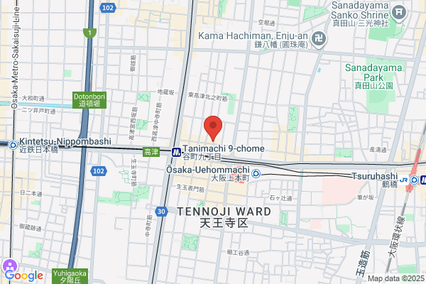 ウエマチ不動産大阪中央店