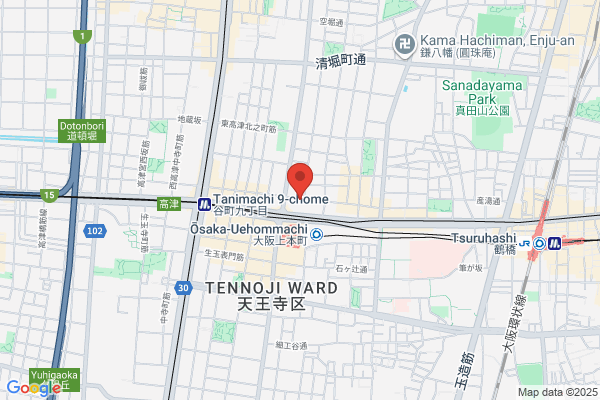 ガイア上六店
