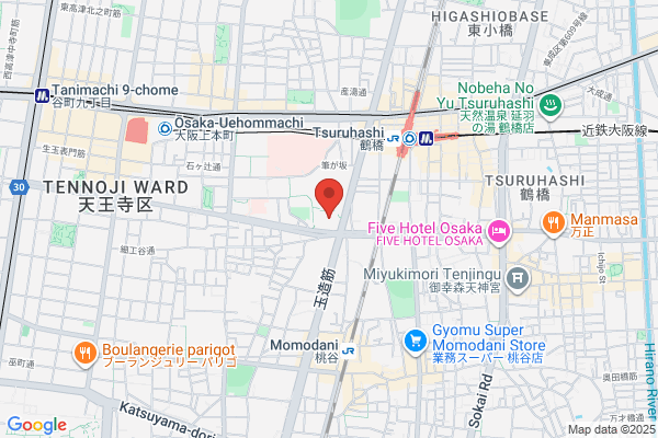 スタジオアリス 天王寺桃山店