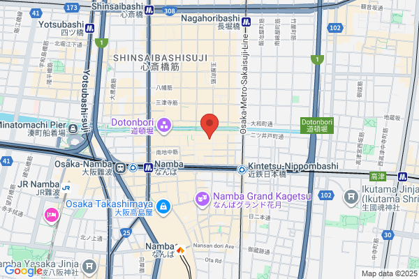 スリーモンキーズカフェ 天王寺店