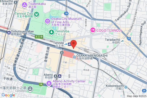 ヘアーサロン ソシエ 天王寺ミオ店
