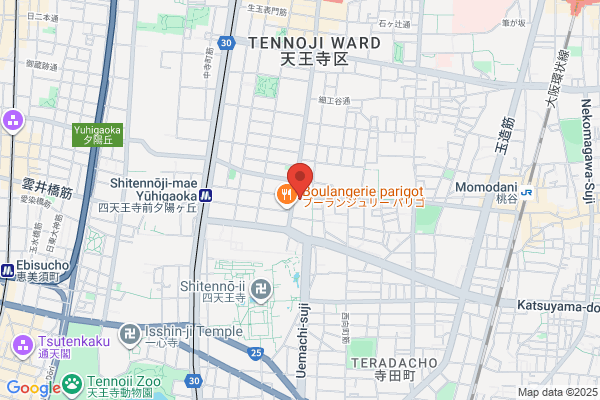 ロイヤルホスト上本町店