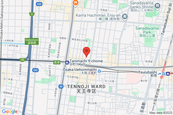 上本町駅前ゴルフスクール