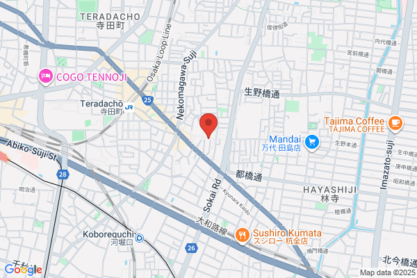 小林整骨院 寺田町