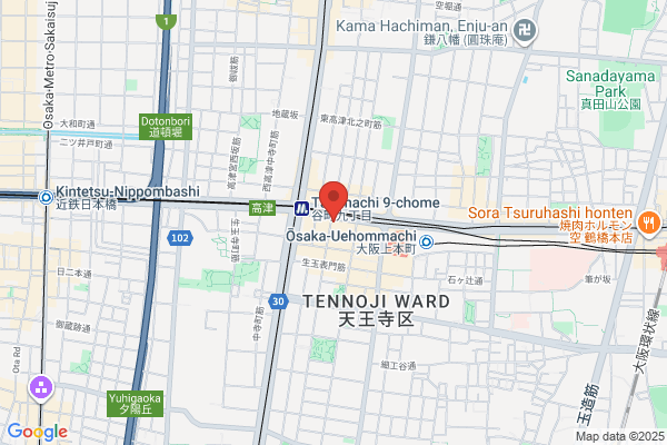 東進衛星予備校 上本町西校