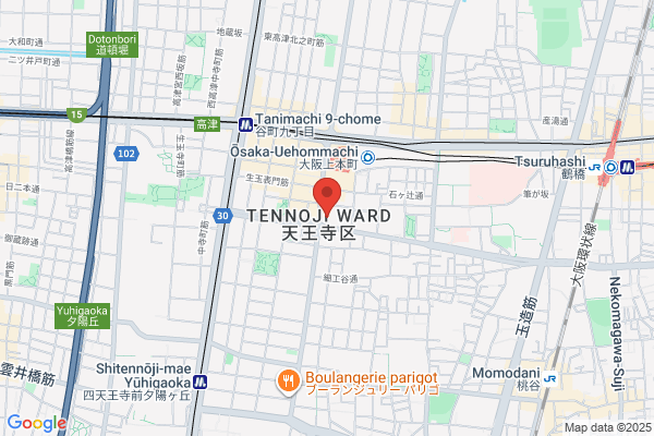 東進衛星予備校 上本町駅南校