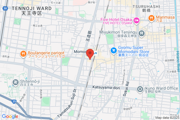 東進衛星予備校 桃谷駅前校