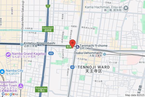焼肉ガッツ谷町九丁目本店