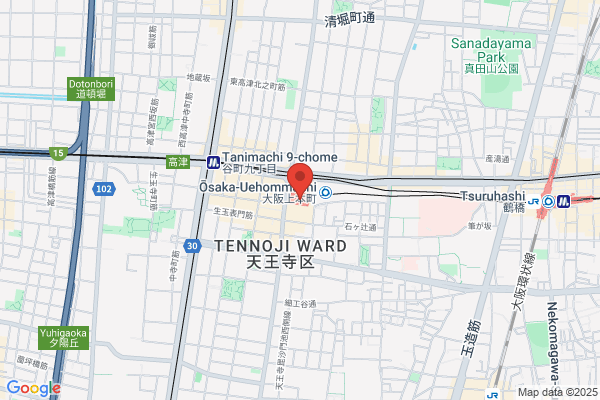牛の福 近鉄百貨店上本町店