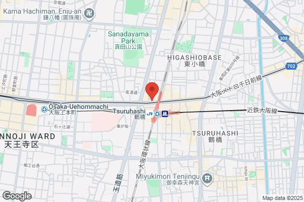 誠平鳥鶴橋店