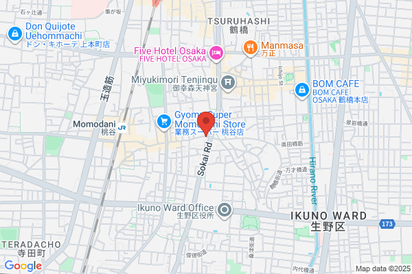 鳥貴族 桃谷店