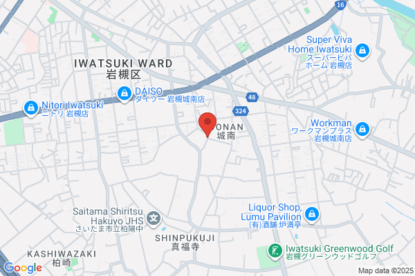 中央薬局小山城北店