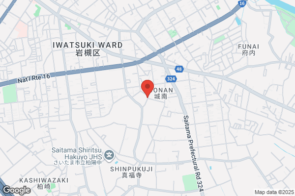ウエルシア結城下り松店