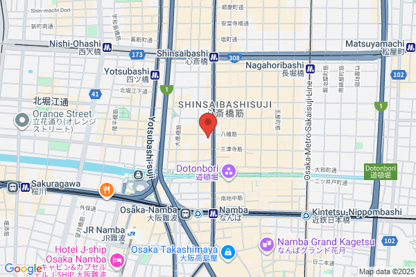 IWC 大阪心斎橋ブティック