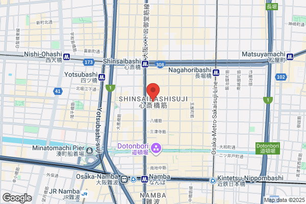 ゴリラクリニック 大阪心斎橋院
