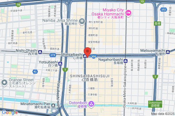 Dual Clinic 大阪心斎橋