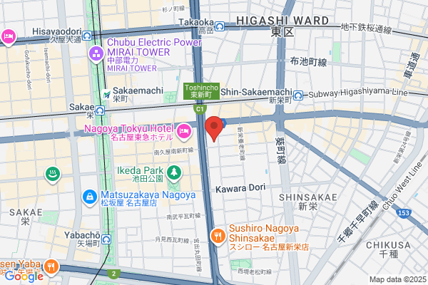 HEAT24吹上店
